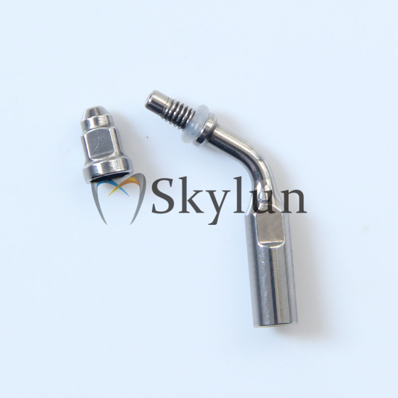 5個入り歯科用超音波スケーラーチップ ED1 Satelec - Dental Ultrasonic Scaler のレビューと価格