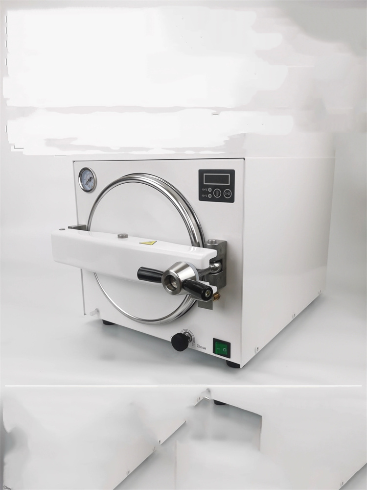 医療用18Lポータブル歯科オートクレーブ縦型滅菌器滅菌ツール - Dental Autoclave Sterilizer 18L のレビューと価格