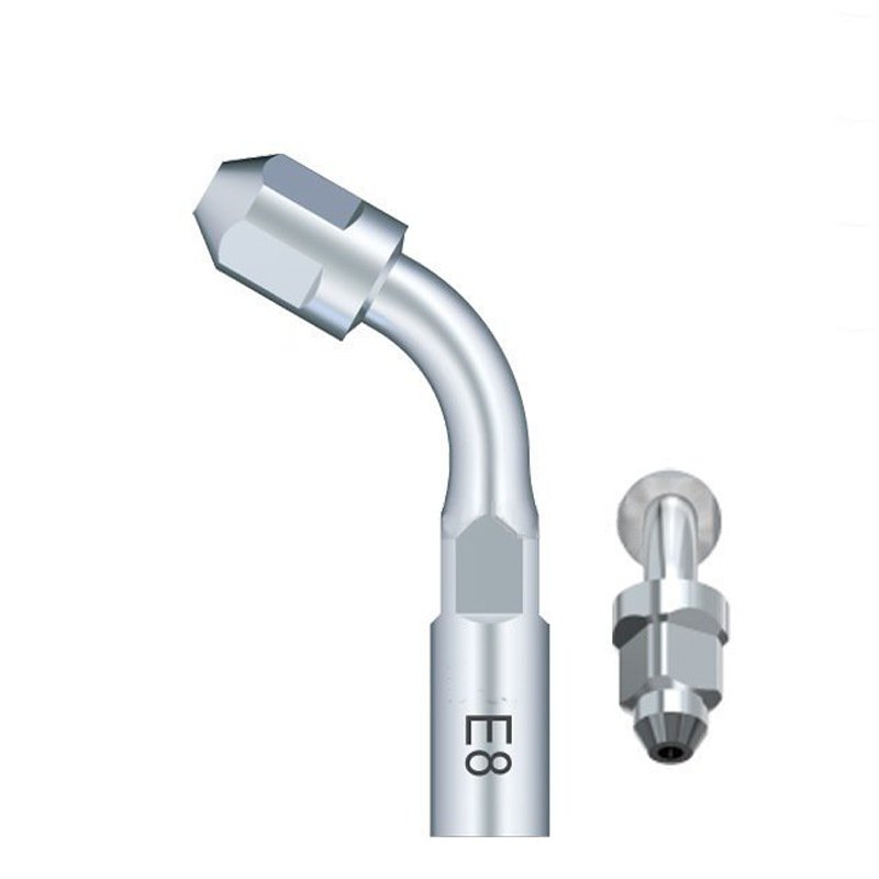 2 個 E8 歯科用超音波スケーラーチップ EMS ウッドペ - Dental Ultrasonic Scaler のレビューと価格