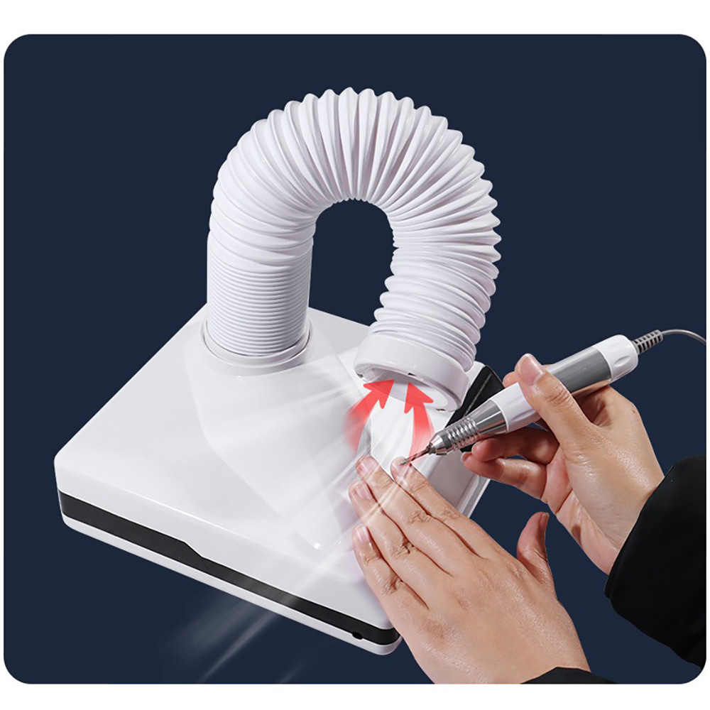 歯科技工所-掃除機60w,集塵機,デスクトップ吸引機,デュア - Dental Lab Dust Collector のレビューと価格