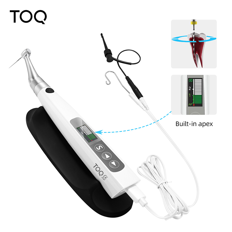 根管治療用基本歯科器具、根尖ロケーター付き歯科用エンドモータ - Dental Endo Motor Apex Locator のレビューと価格