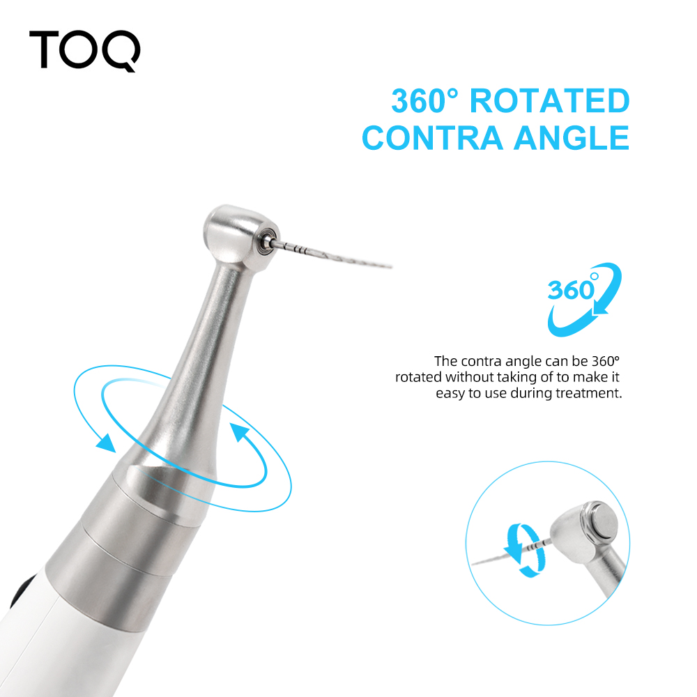 根管治療用基本歯科器具、根尖ロケーター付き歯科用エンドモータ - Dental Endo Motor Apex Locator のレビューと価格