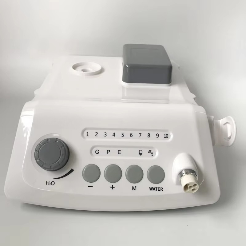LEDライト付き、取り外し可能なハンドピースを備えた歯科用超 - Dental Ultrasonic Scaler のレビューと価格