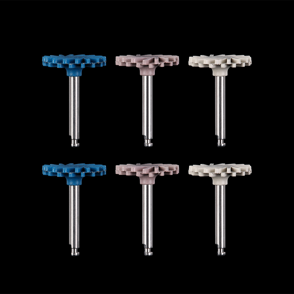 ダイヤモンド研磨および研磨用の樹脂研磨キット,歯科材料,柔軟 - Dental Impression Material Kit のレビューと価格