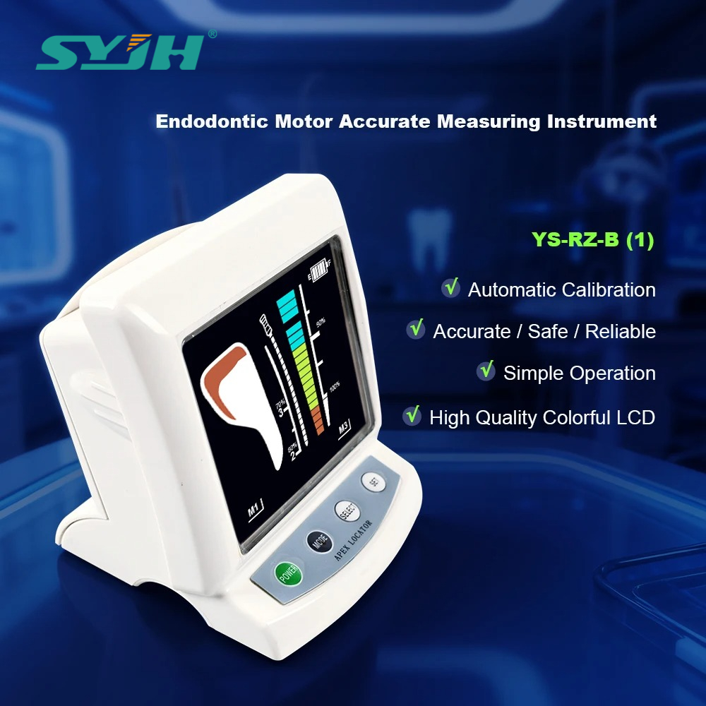 歯科用根尖ロケーター、AIエンドモーター付き根管測定器、カラ - Dental Endo Motor Apex Locator のレビューと価格