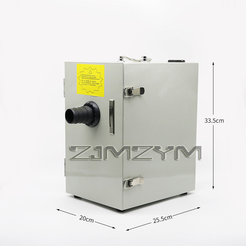 110V/220V 歯科技工士用掃除機 シングルホール、歯科 - Dental Lab Dust Collector のレビューと価格