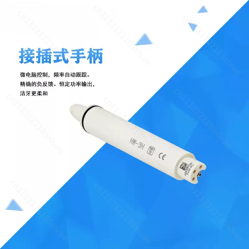 歯科用スケーラーハンドル 超音波ウッドペッカー プラグインタ - Dental Ultrasonic Scaler のレビューと価格