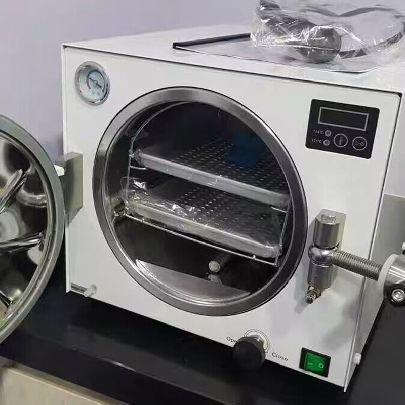 14L/18L縦型ポータブル乾熱オートクレーブ、歯科およびネ - Dental Autoclave Sterilizer 18L のレビューと価格