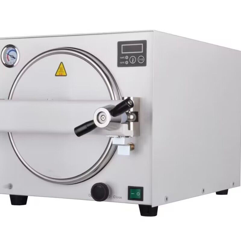 14L/18L縦型ポータブル乾熱オートクレーブ、歯科およびネ - Dental Autoclave Sterilizer 18L のレビューと価格