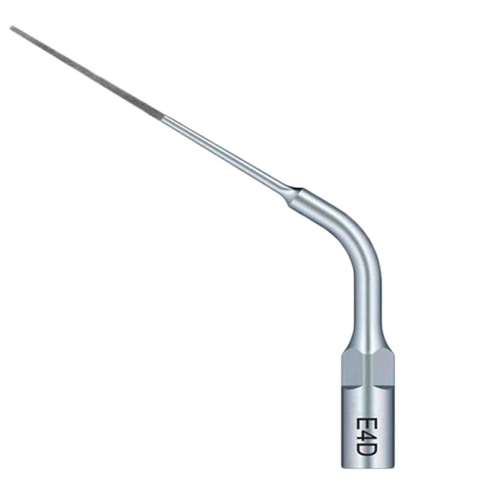 歯科用超音波スケーラー用チップ5個入り。E4Dエンドドンティ - Dental Ultrasonic Scaler のレビューと価格