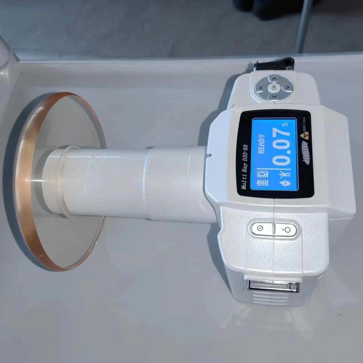 3C認証取得済みガラスバックスキャッターシールド＆ロングコー - Dental X Ray Machine Portable のレビューと価格