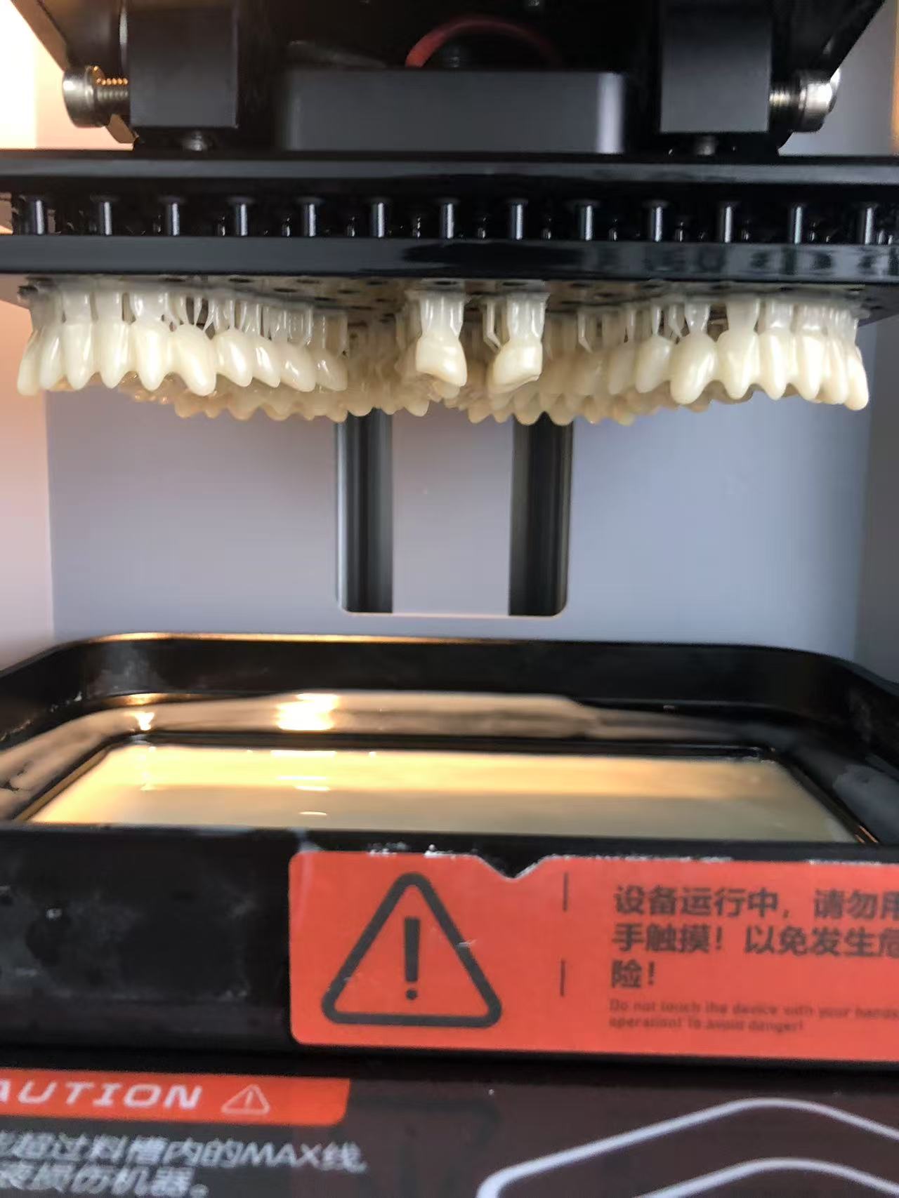 歯科用レジン。高い曲げ強度。1kg入り。100％純度。3Dプ - Dental 3D Printer Resin のレビューと価格