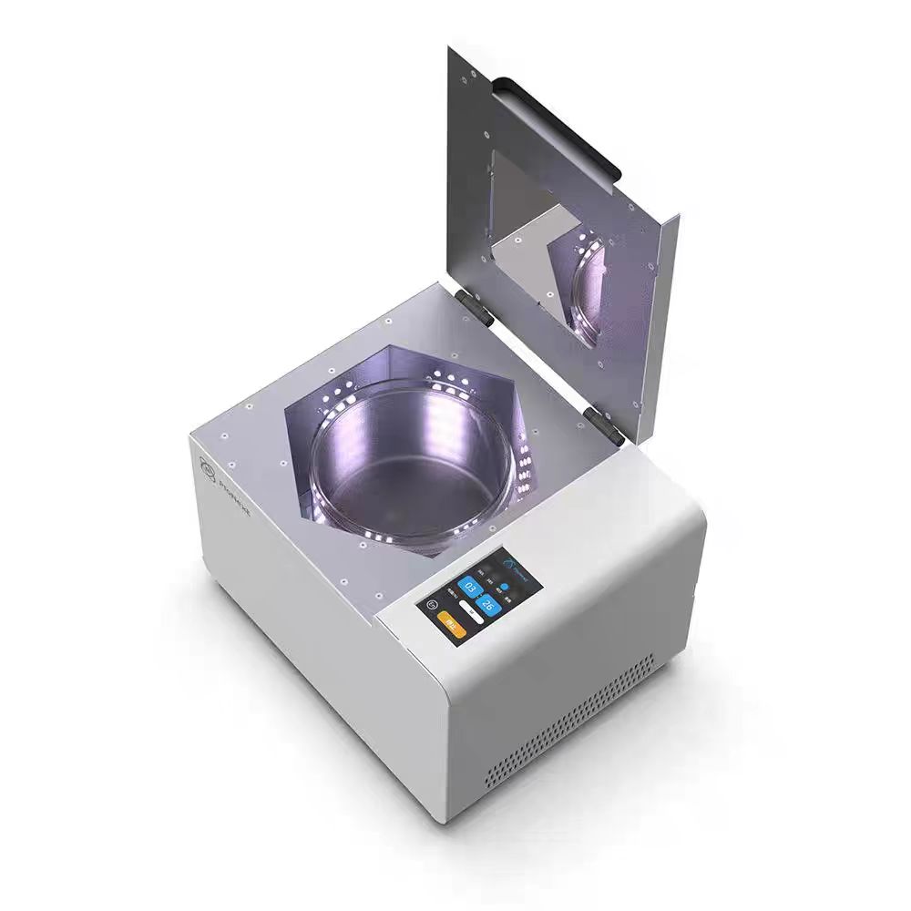3Dプリンター用UV硬化機 自動樹脂3Dプリント硬化 デスク - Dental 3D Printer Resin のレビューと価格