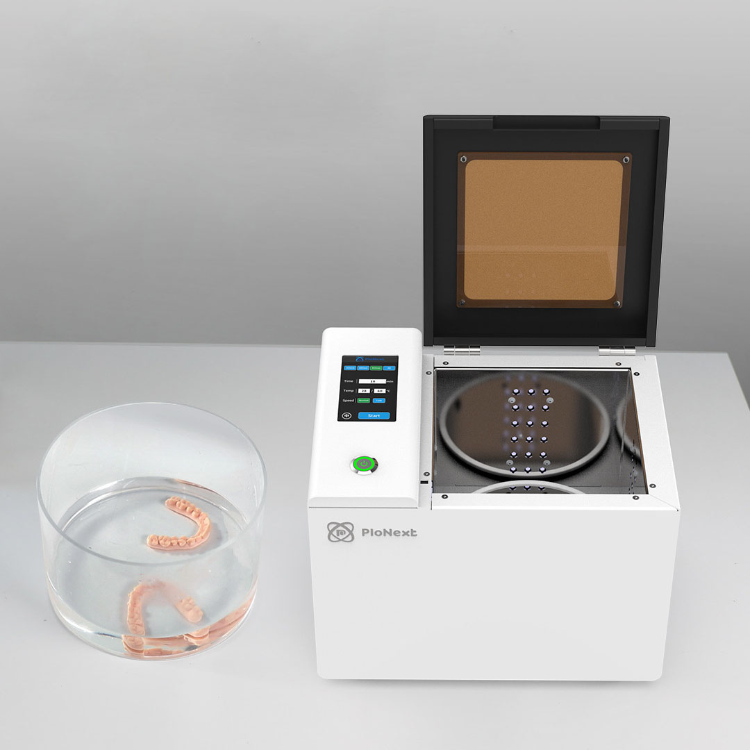 3Dプリンター用UV硬化機 自動樹脂3Dプリント硬化 デスク - Dental 3D Printer Resin のレビューと価格