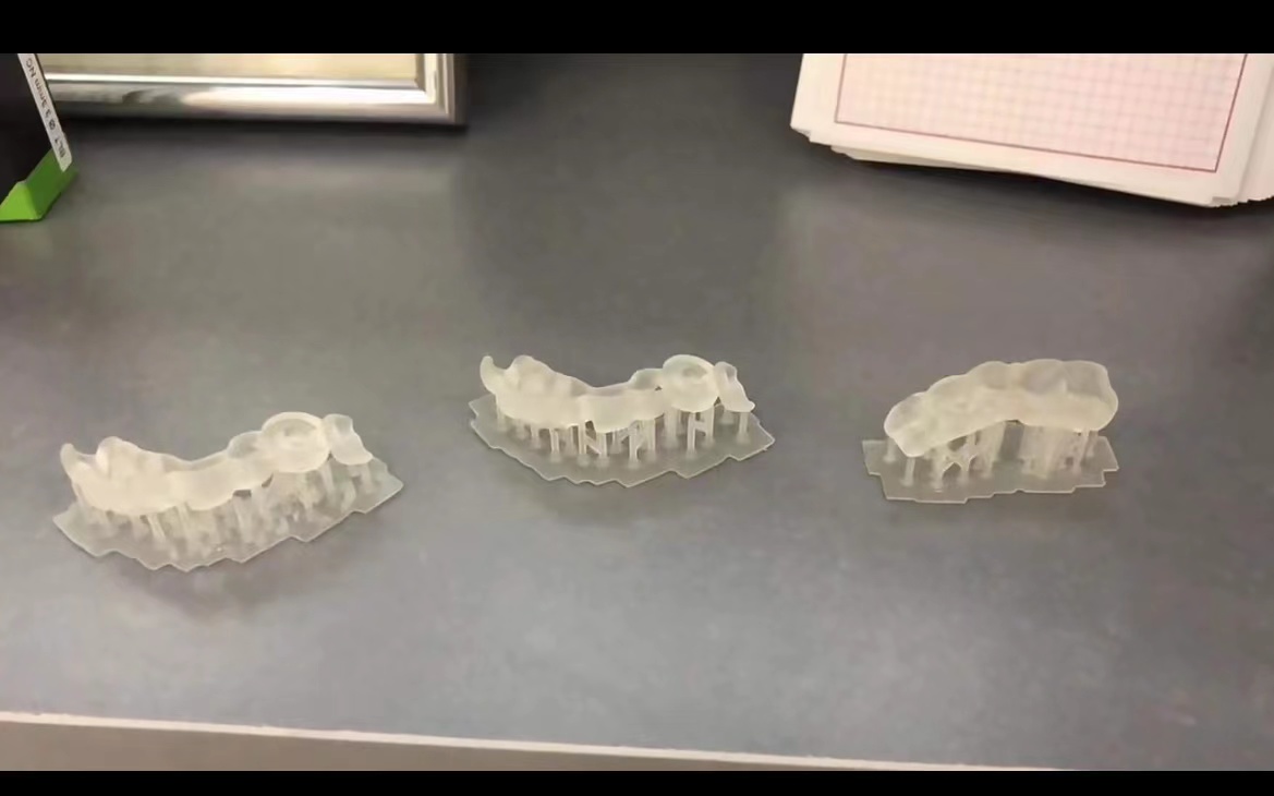 レジンデンタルプリンター,植栽ガイド,高精度の硬さ,uv次元 - Dental 3D Printer Resin のレビューと価格
