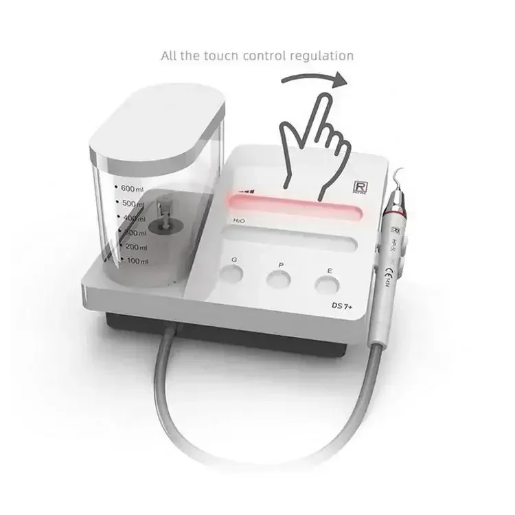 2025年式LEDハンドピース付きペット病院・クリニック用歯 - Dental Ultrasonic Scaler のレビューと価格