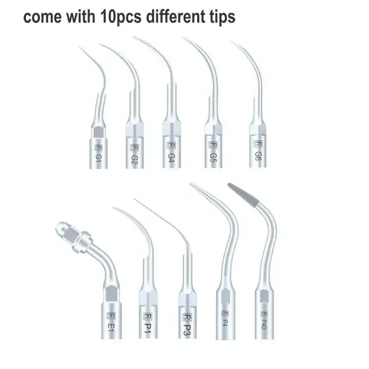 2025年式LEDハンドピース付きペット病院・クリニック用歯 - Dental Ultrasonic Scaler のレビューと価格