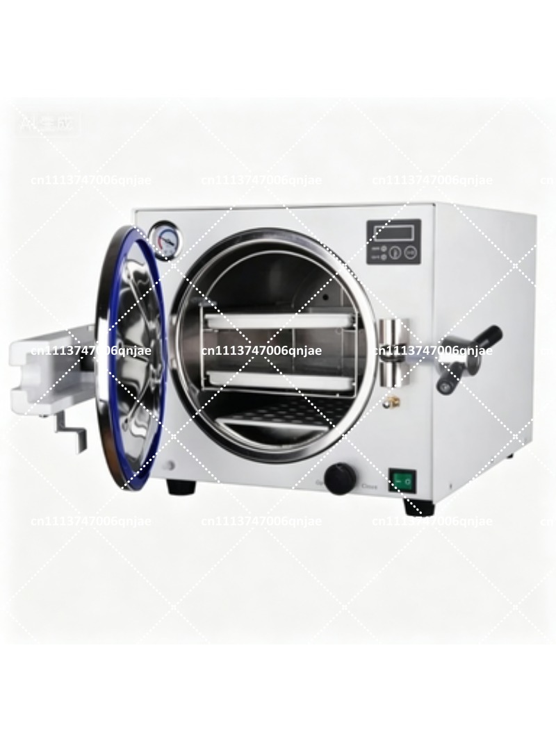 18L 縦型オートクレーブ滅菌器 ポータブル乾熱滅菌器 歯科 - Dental Autoclave Sterilizer 18L のレビューと価格