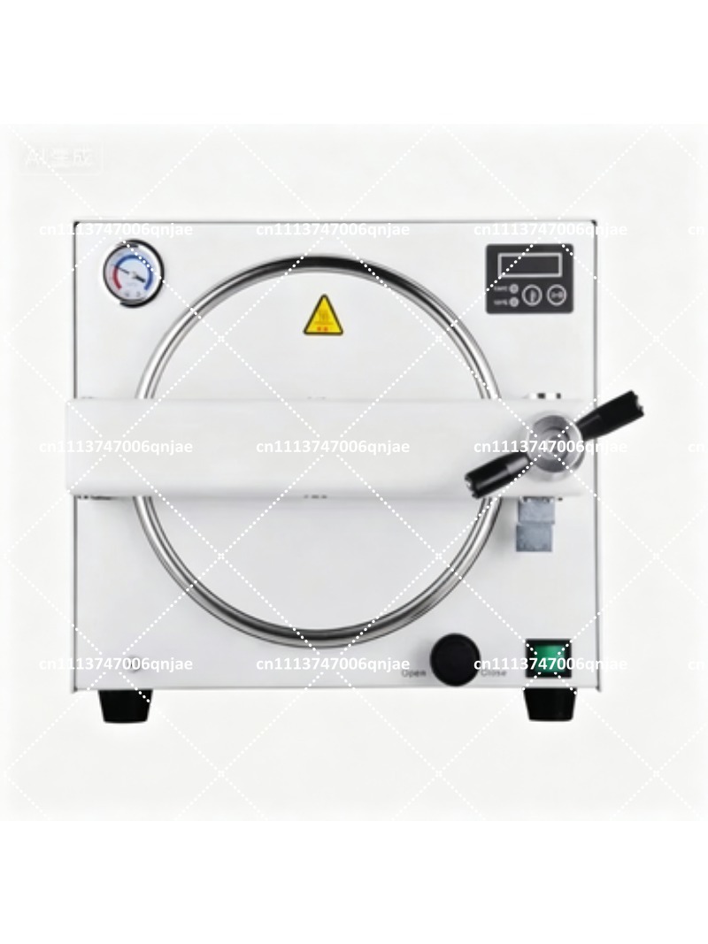 18L 縦型オートクレーブ滅菌器 ポータブル乾熱滅菌器 歯科 - Dental Autoclave Sterilizer 18L のレビューと価格