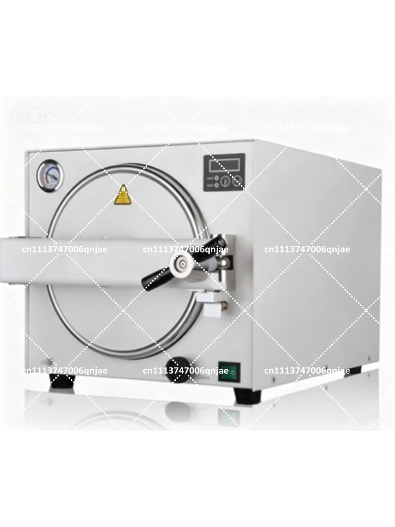 18L 縦型オートクレーブ滅菌器 ポータブル乾熱滅菌器 歯科 - Dental Autoclave Sterilizer 18L のレビューと価格