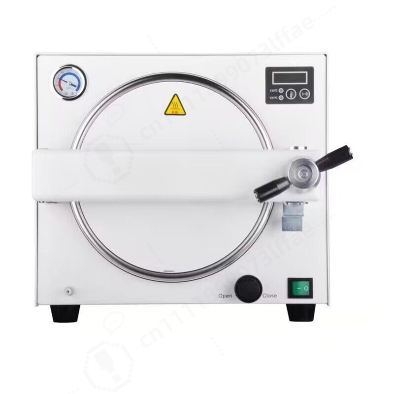 18L歯科用オートクレーブ縦型滅菌器 ポータブル滅菌器 ネイ - Dental Autoclave Sterilizer 18L のレビューと価格