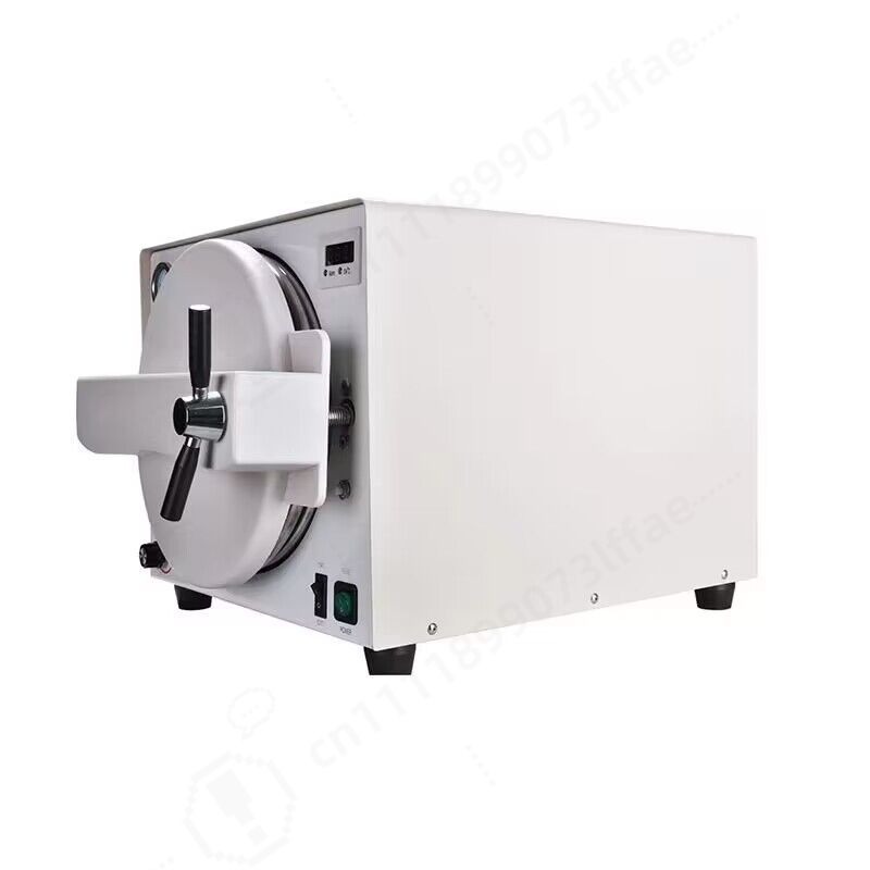 18L歯科用オートクレーブ縦型滅菌器 ポータブル滅菌器 ネイ - Dental Autoclave Sterilizer 18L のレビューと価格