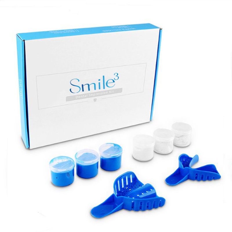 歯科用印象材、パテ成形キット、クリニック用、シリコンパテ、歯 - Dental Impression Material Kit のレビューと価格