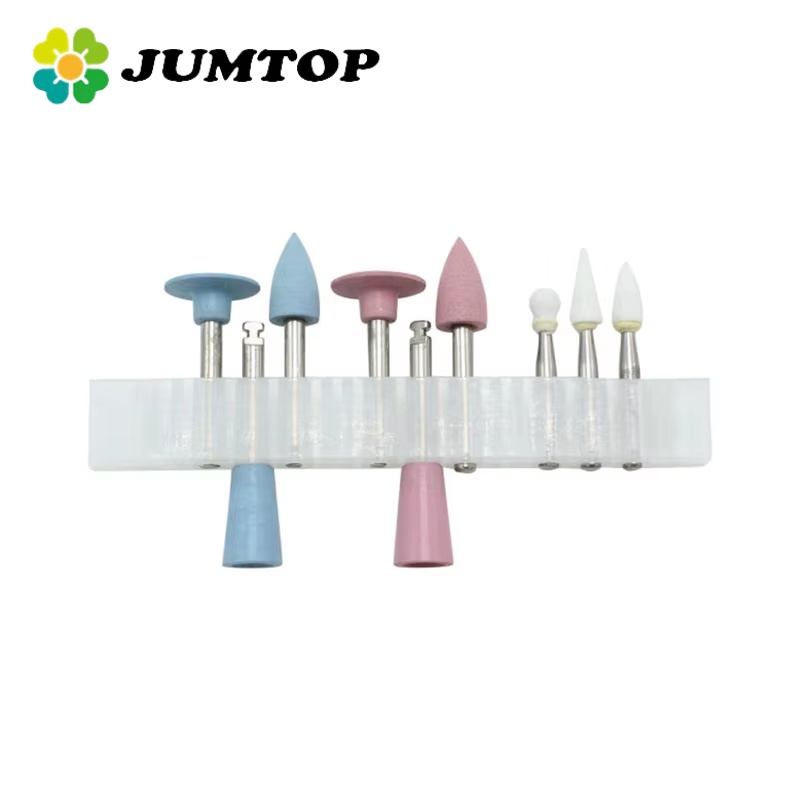 JUMTOP 歯科用複合研磨キット 低速ハンドピース用 コン - Dental Impression Material Kit のレビューと価格