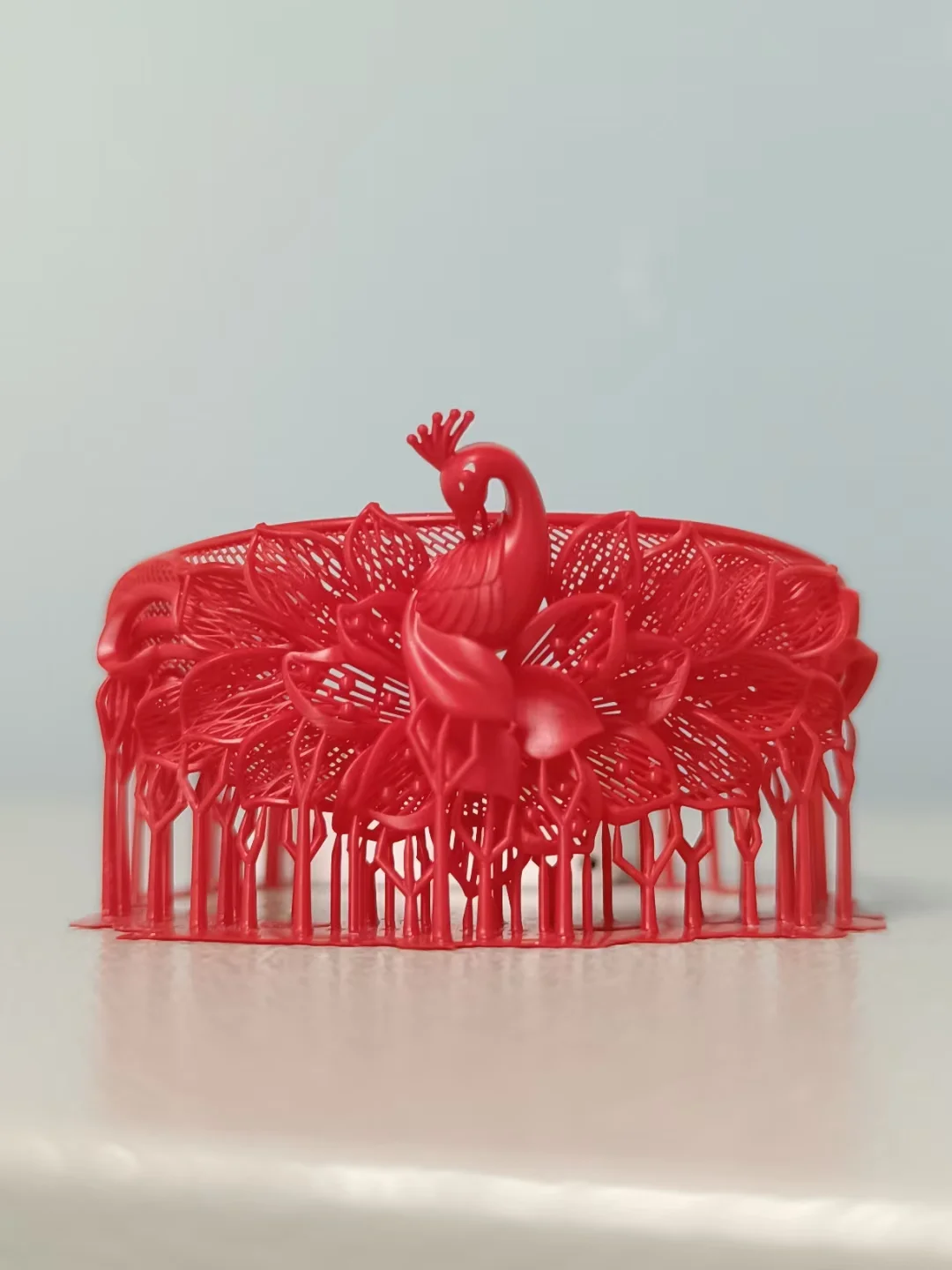 ジュエリー、UV硬化、ミディアムワックス、簡単な印刷、赤、黒 - Dental 3D Printer Resin のレビューと価格