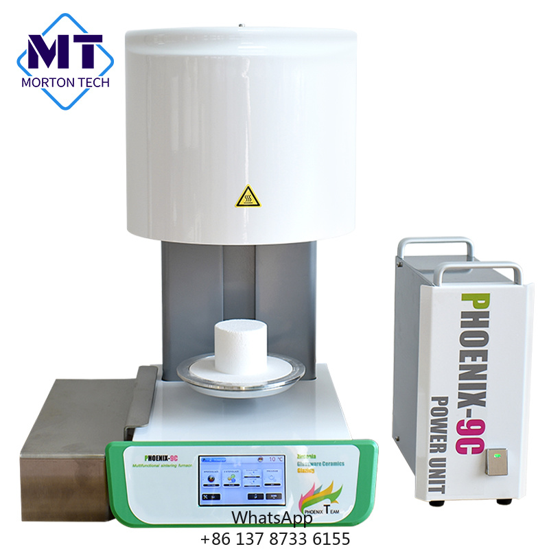 歯科用高温ジルコニアブロック焼結用セラミック炉。CE認証取得 - Dental Zirconia Sintering Furnace のレビューと価格