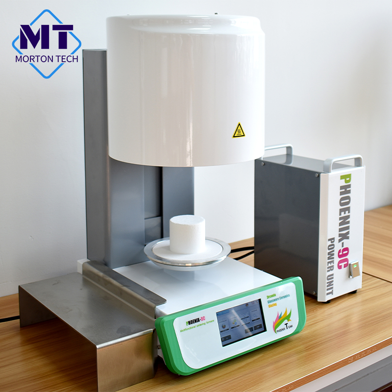 歯科用高温ジルコニアブロック焼結用セラミック炉。CE認証取得 - Dental Zirconia Sintering Furnace のレビューと価格