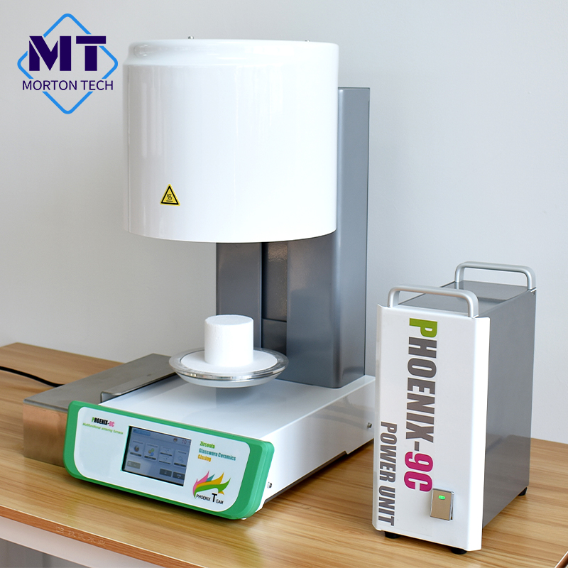 歯科用高温ジルコニアブロック焼結用セラミック炉。CE認証取得 - Dental Zirconia Sintering Furnace のレビューと価格