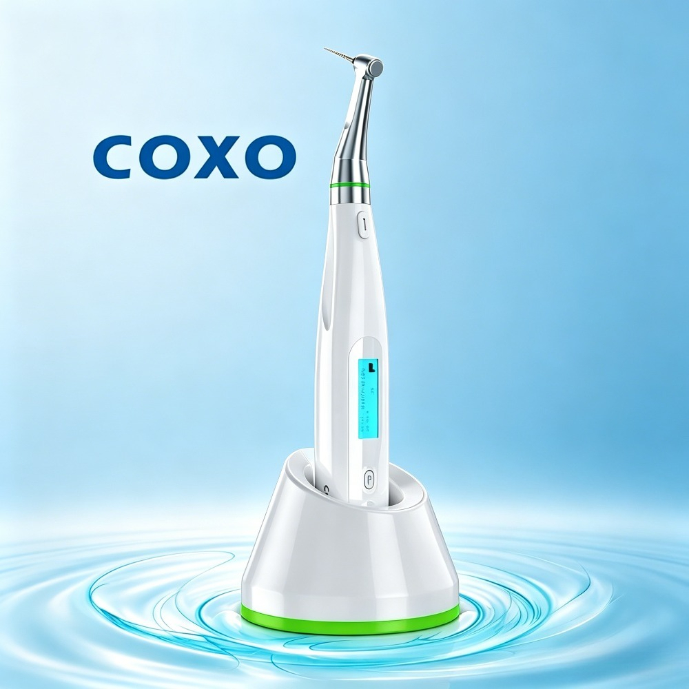 COXO C-Smart-Mini AP ブラシレスエンドモ - Dental Endo Motor Apex Locator のレビューと価格
