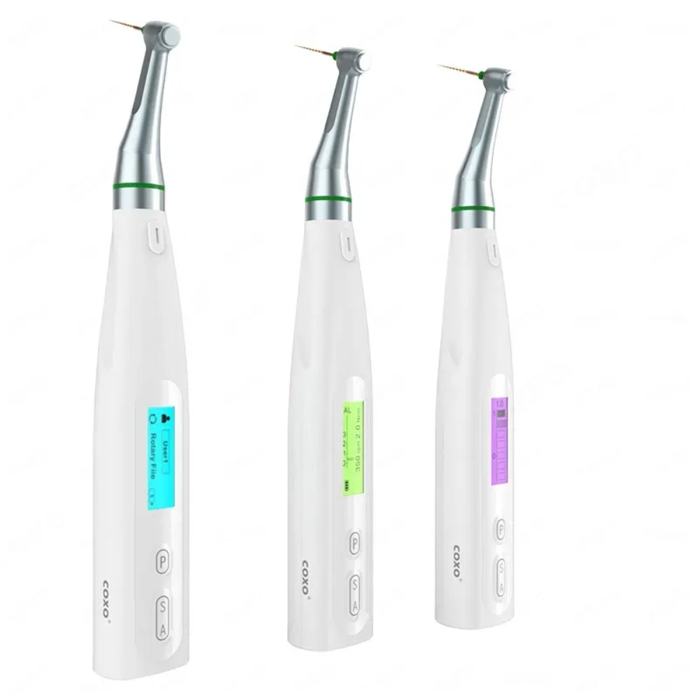 COXO C-Smart-Mini AP ブラシレスエンドモ - Dental Endo Motor Apex Locator のレビューと価格