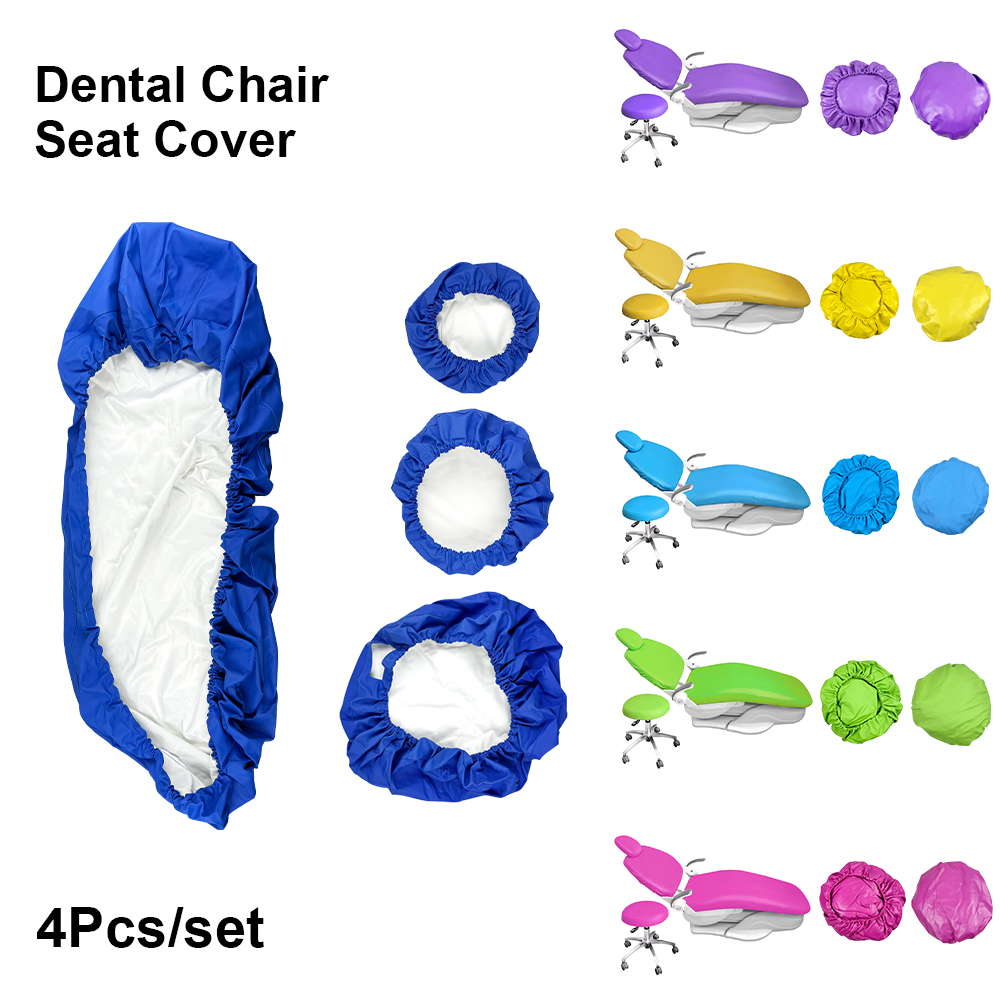 PUレザー歯科用シートプロテクタースリーブ、防水保護ケース、 - Dental Chair Unit Complete のレビューと価格