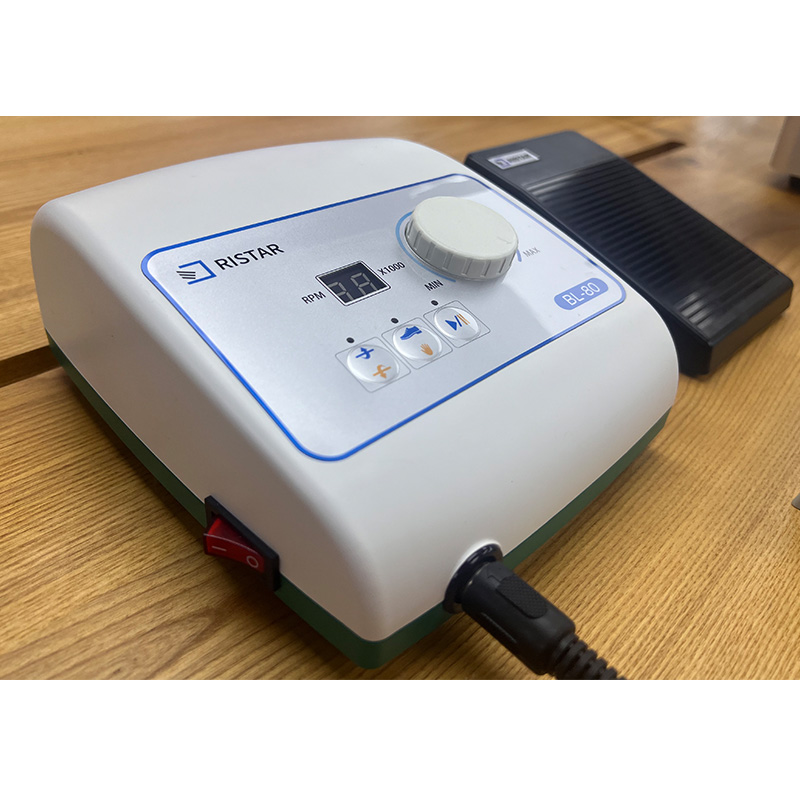 ブラシレスマイクロモーター歯科ラボハンドピース 50K RP - Dental Lab Micromotor 50K Rpm のレビューと価格