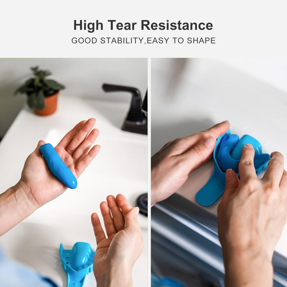 歯科医院用シリコン印象材キット。安全な素材を使用し、柔らかい - Dental Impression Material Kit のレビューと価格