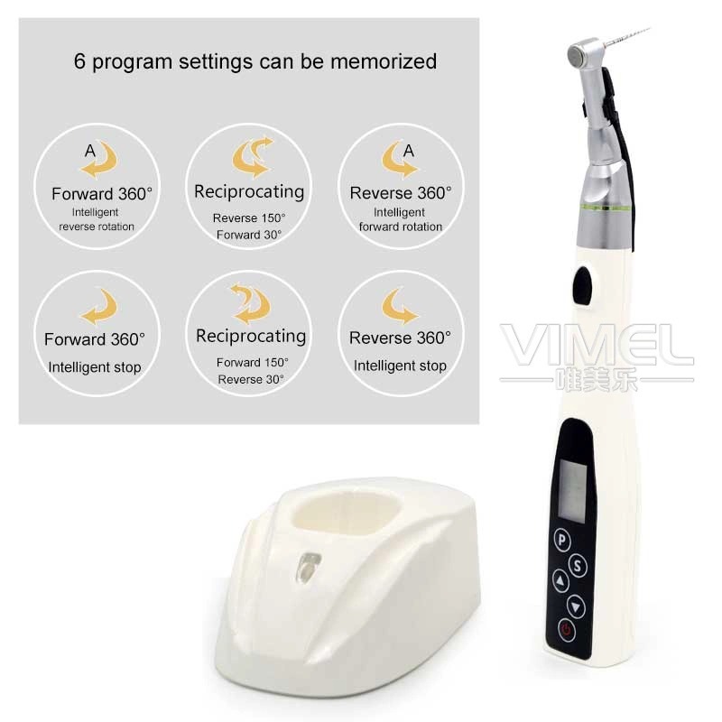 歯科用根尖ロケーター、根管治療用エンドモーター、LED、16 - Dental Endo Motor Apex Locator のレビューと価格