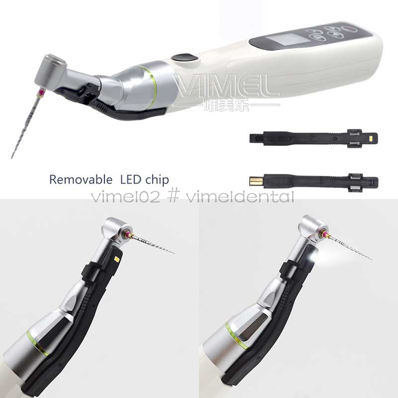 歯科用根尖ロケーター、根管治療用エンドモーター、LED、16 - Dental Endo Motor Apex Locator のレビューと価格