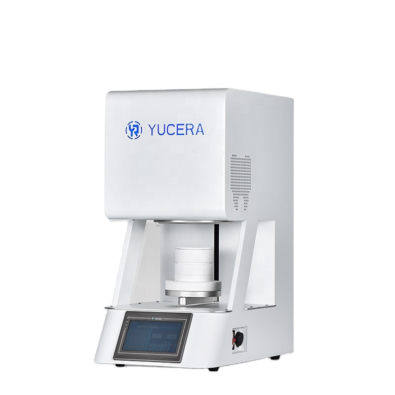 YUCERA歯科用焼結炉：ジルコニアブロックの焼結に適した、 - Dental Zirconia Sintering Furnace のレビューと価格