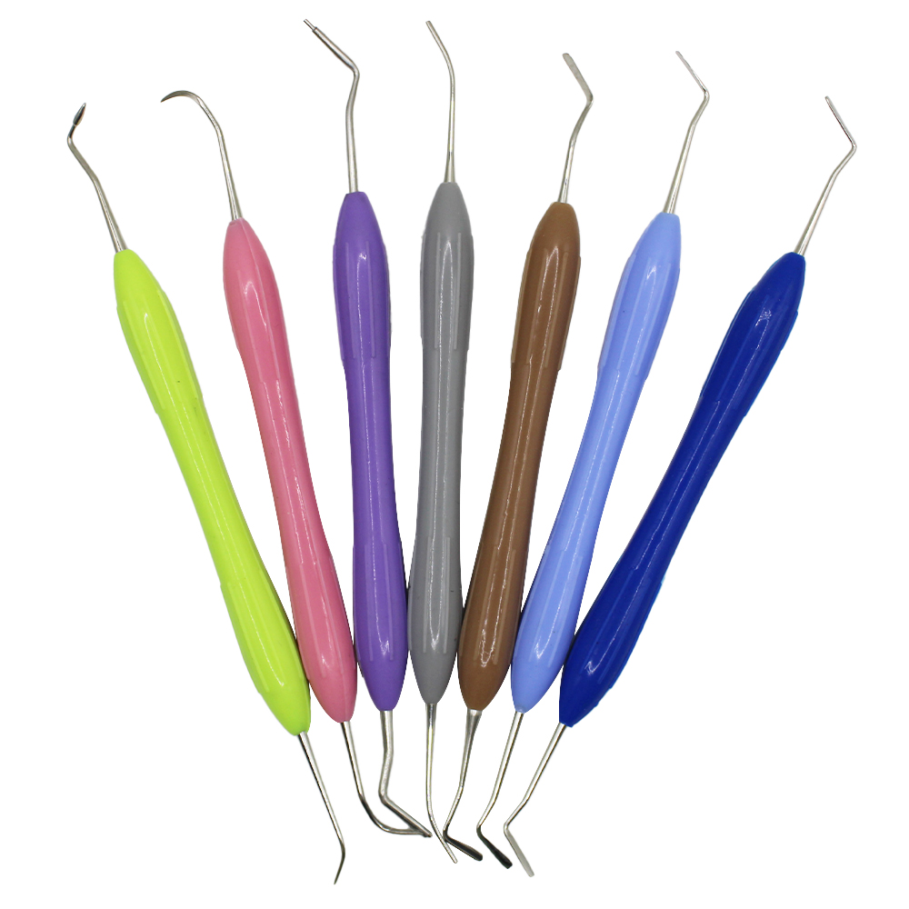 AG歯科用ツール レジン スパチュラ 複合材料器具 シリコー - Dental Impression Material Kit のレビューと価格