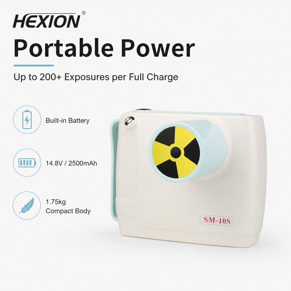 ポータブル歯科用X線装置 高周波デジタルセンサー X線フィル - Dental X Ray Machine Portable のレビューと価格