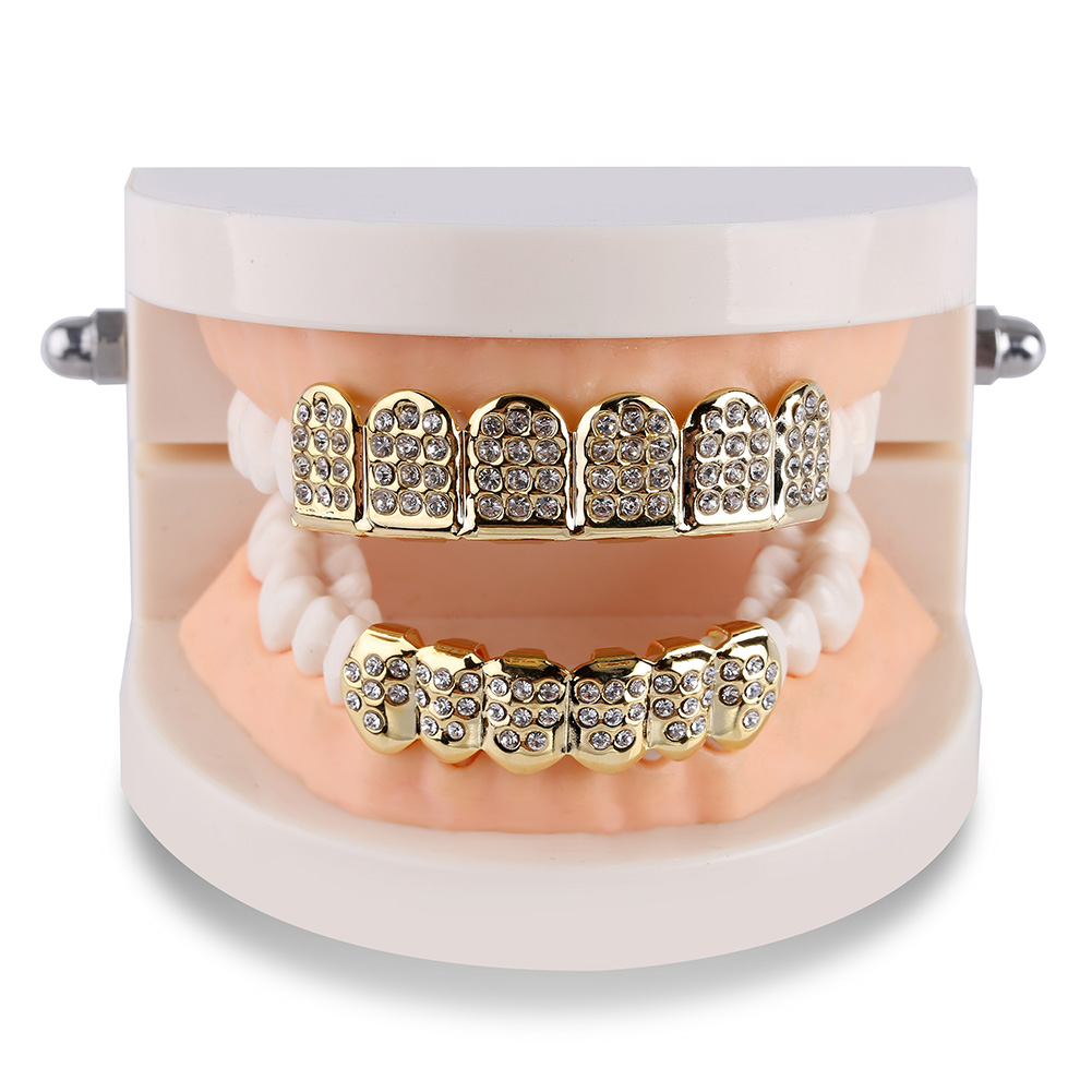 TOPGRILLZ アイスアウト フルCZストーン ティース - Dental Zirconia Sintering Furnace のレビューと価格