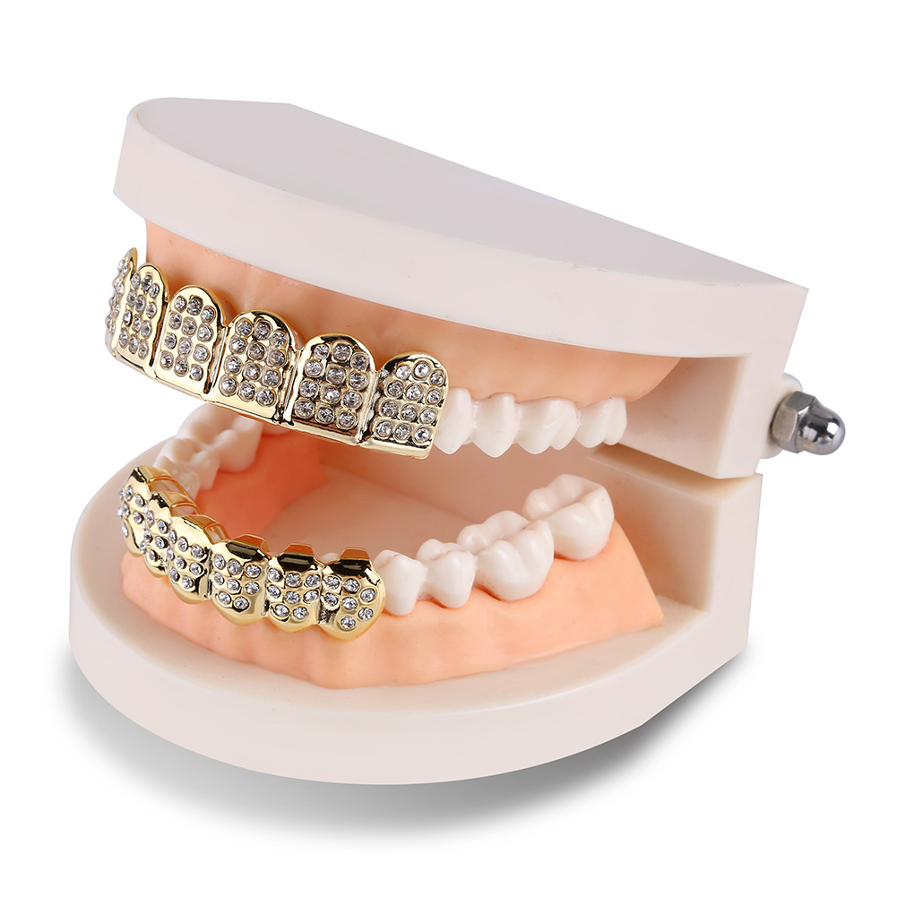 TOPGRILLZ アイスアウト フルCZストーン ティース - Dental Zirconia Sintering Furnace のレビューと価格