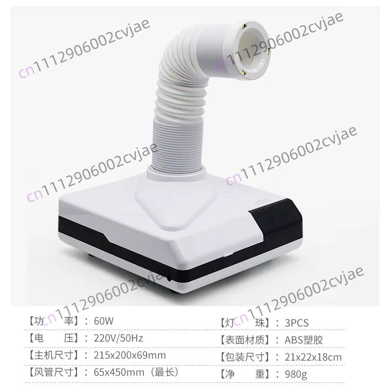 強力吸引式卓上集塵機 歯科ラボ用 ハイパワー60W 歯科ラボ - Dental Lab Dust Collector のレビューと価格