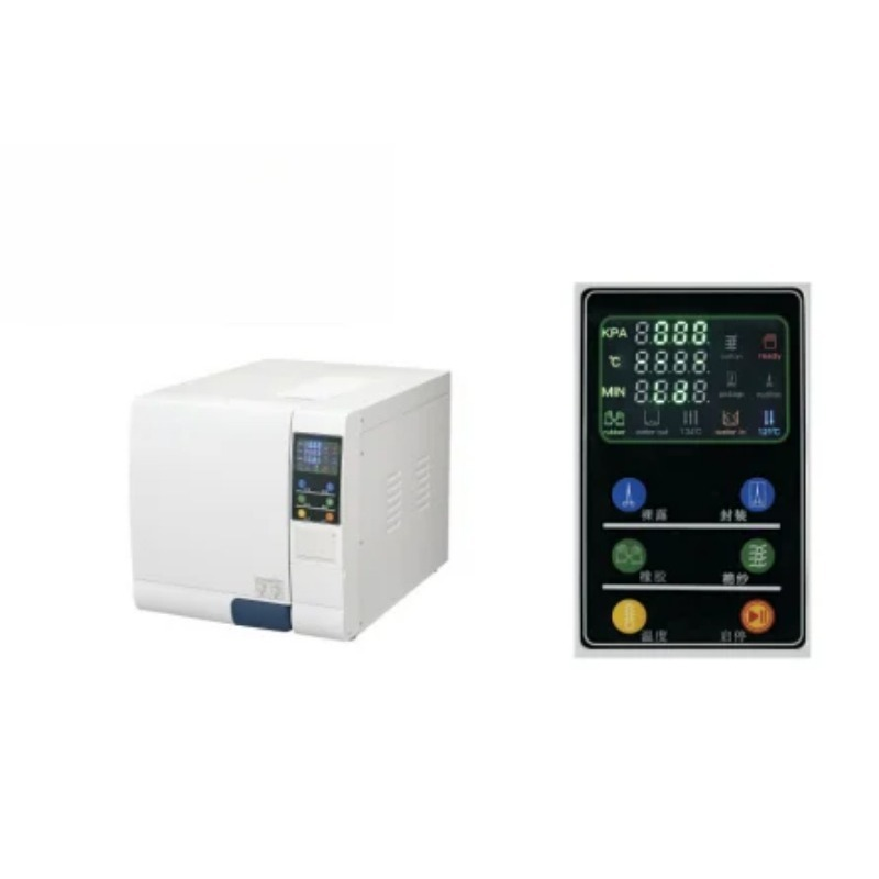 歯科用クラスBオートクレーブ 18L 23L プルセーティン - Dental Autoclave Sterilizer 18L のレビューと価格