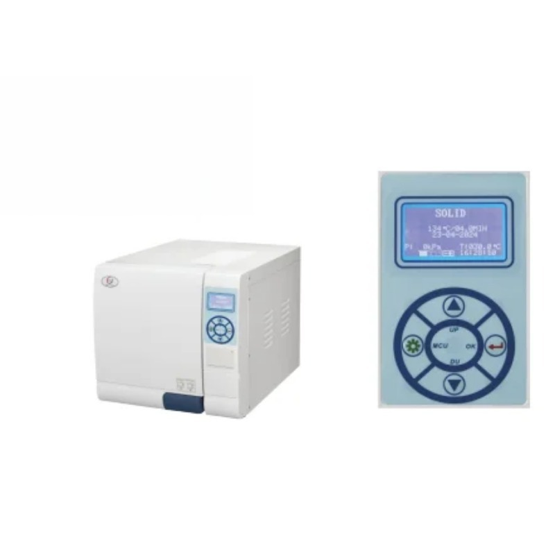 歯科用クラスBオートクレーブ 18L 23L プルセーティン - Dental Autoclave Sterilizer 18L のレビューと価格