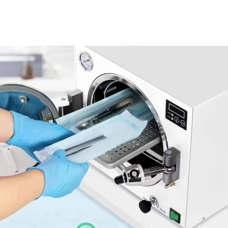 18L歯科用スチームオートクレーブ滅菌器 業務用電気ステンレ - Dental Autoclave Sterilizer 18L のレビューと価格