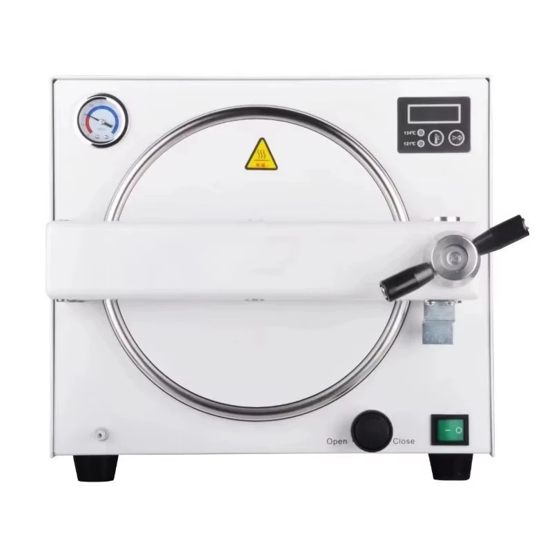 18L歯科用スチームオートクレーブ滅菌器 業務用電気ステンレ - Dental Autoclave Sterilizer 18L のレビューと価格