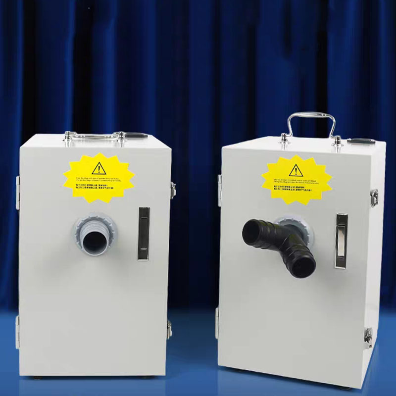 歯科用集塵機/掃除機 歯科ラボ用シングルホール/デュアルコン - Dental Lab Dust Collector のレビューと価格